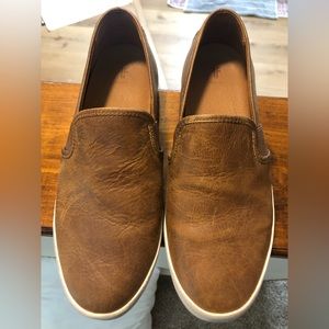 Frye Leather Loafers